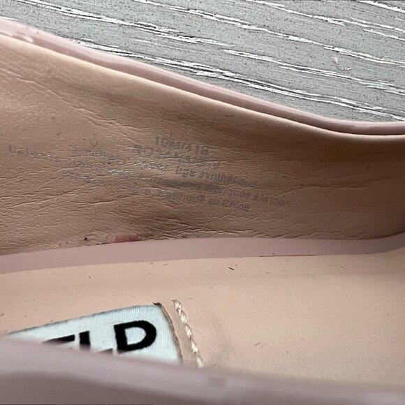 Karl Lagerfeld Paris Poyale Dress Pump Heels - Picture 5 of 13